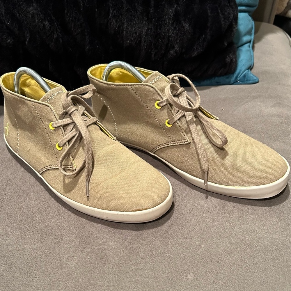 Penguin Original Men’s Chukka PG Canvas Boots 9